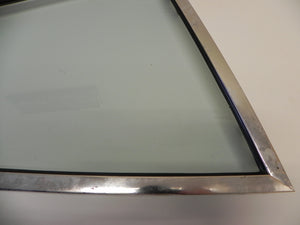 (Used) 911 Sekurit Quarter Window Right Tinted - 1968-77