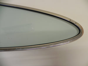 (Used) 911 Sekurit Quarter Window Right Tinted - 1968-77