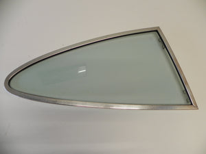 (Used) 911 Sekurit Quarter Window Right Tinted - 1968-77