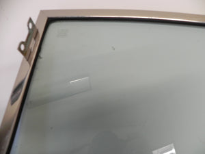 (Used) 911 Sekurit Quarter Window Right Tinted - 1968-77