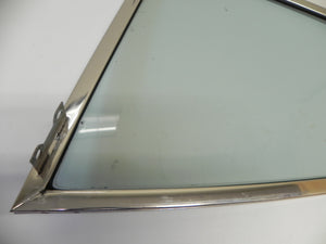 (Used) 911 Sekurit Quarter Window Right Tinted - 1968-77