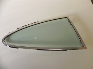 (Used) 911 Sekurit Quarter Window Right Tinted - 1968-77