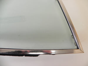 (Used) 911 Sekurit Quarter Window Right Tinted - 1968-77