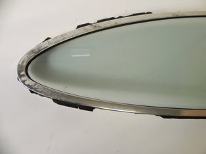 (Used) 911 Sekurit Quarter Window Right Tinted - 1968-77