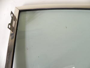 (Used) 911 Sekurit Quarter Window Right Tinted - 1968-77