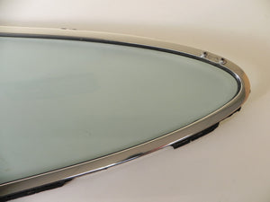 (Used) 911 Sekurit Quarter Window Right Tinted - 1968-77