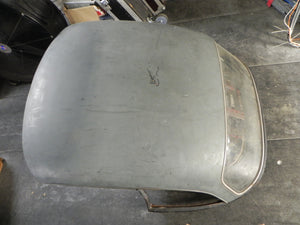 (Used) 356 A/BT5 Cabriolet Reutter Hardtop