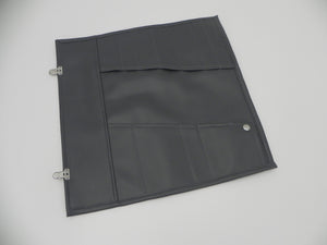 (New) 356C/911/912 Smooth Black Tool Kit Bag - 1964-69