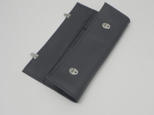(New) 356C/911/912 Smooth Black Tool Kit Bag - 1964-69