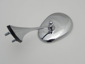 (New) 356 A/B Ponto-Stabil Exterior Mirror - 1955-63