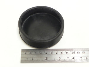 (New) 911/912 Rubber Cap for Center Tunnel Gas Heater - 1965-73