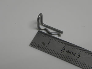 (New) 911/912 Hood/Engine Lid Shock & Brake Caliper Pin Clip - 1965-76