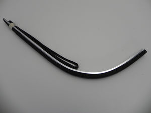 (New) 911S Rear Bumper Deco - 1967-68