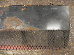 (Used) 914 Engine Lid and Grille