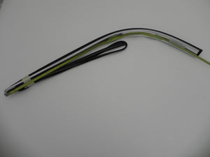 (New) 911S Rear Bumper Deco - 1967-68