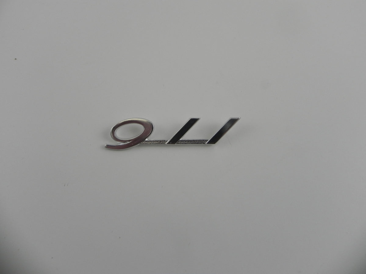 Porsche 911, 912, & 930 Emblems - AASE Sales