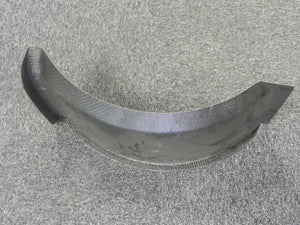 (New) Right Carbon Inner Wheel Well (Rear)