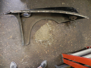 (Used) 930 Left Front Fender - 1980-89