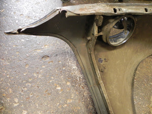 (Used) 930 Left Front Fender - 1980-89