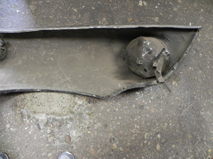 (Used) 930 Left Front Fender - 1980-89