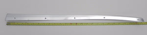 (New) 911 Chrome Fixed Quarter Window Trim Right 1974-79