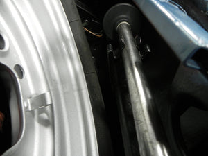 (New) 356 Jack Holder Clip With Rivets - 1955-1961