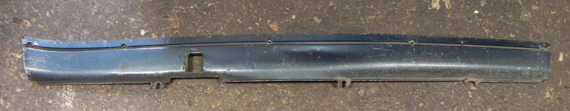 (Used) 911SC/Carrera Rocker Panel Right - 1974-89