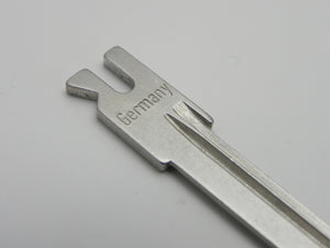 (New) 924S/944/968 Key Blank - 1982-95