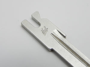 (New) 924S/944/968 Key Blank - 1982-95