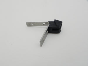 (New) 911 Targa/Cabriolet Left Hand Vent Window Frame Connector - 1967-89