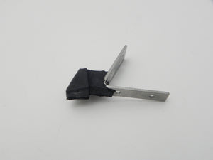 (New) 911 Targa/Cabriolet Left Hand Vent Window Frame Connector - 1967-89