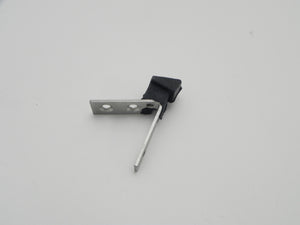 (New) 911 Targa/Cabriolet Right Hand Vent Window Frame Connector - 1967-89