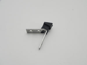 (New) 911 Targa/Cabriolet Left Hand Vent Window Frame Connector - 1967-89