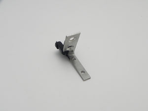 (New) 911 Targa/Cabriolet Right Hand Vent Window Frame Connector - 1967-89