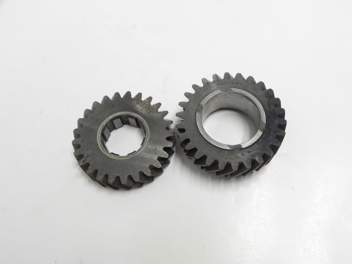 (Used) 911 26:25 4th Gear Set "QP" Matching - 1972-74