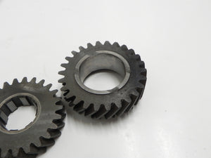 (Used) 911 26:25 4th Gear Set "QP" Matching - 1972-74