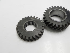 (Used) 911 26:25 4th Gear Set "QP" Matching - 1972-74