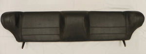 (Used) 944 Rear Seat Back Black Vinyl - 1983-85