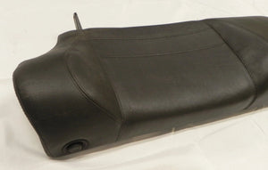 (Used) 944 Rear Seat Back Black Vinyl - 1983-85