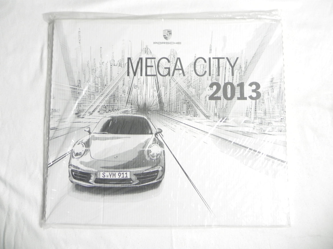(New) 2013 Calendar