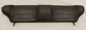 (Used) 924 Rear Seat Back Black Vinyl - 1979-85