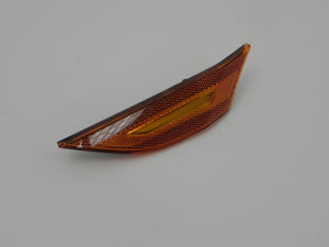 (New) 911 Turbo Left Hand Amber Side Marker Light - 2014-15