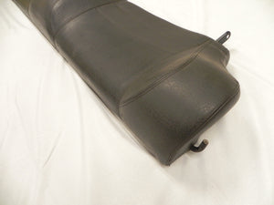 (Used) 924 Rear Seat Back Black Vinyl - 1979-85