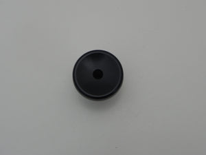 (New) 911/912 Fog Light Knob with Illuminator Hole - 1965-73