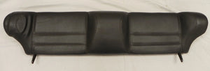 (Used) 944 Rear Seat Back Dark Blue Vinyl - 1983-85