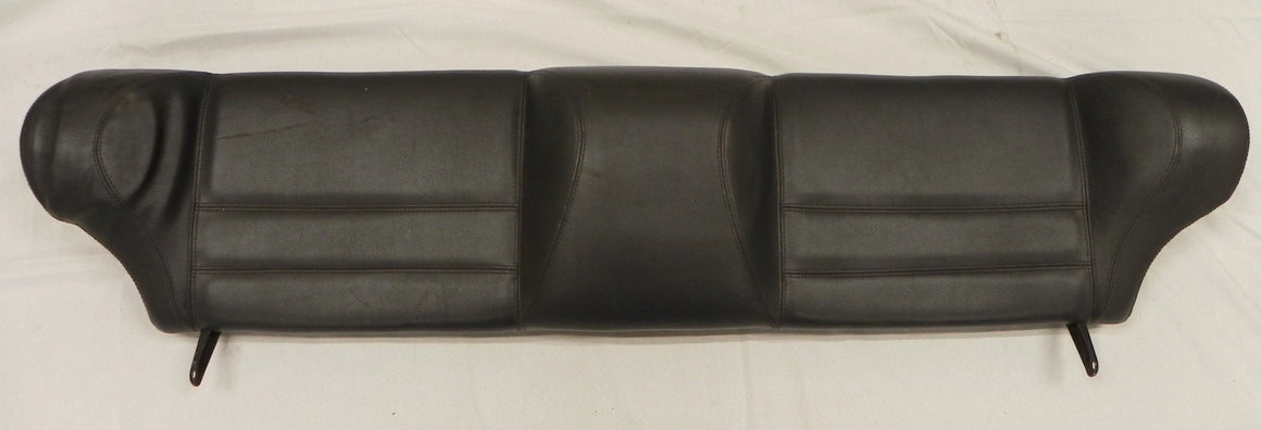 (Used) 944 Rear Seat Back Dark Blue Vinyl - 1983-85