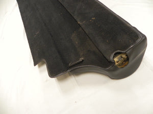 (Used) 944 Rear Seat Back Dark Blue Vinyl - 1983-85