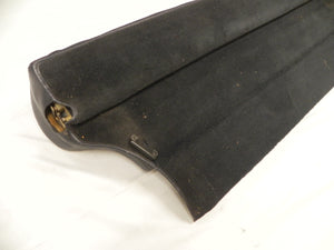 (Used) 944 Rear Seat Back Dark Blue Vinyl - 1983-85