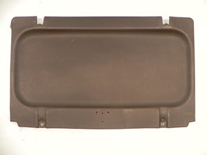 (Used) 944/968 Sunroof Cover Brown - 1985-95