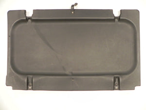 (Used) 924/944 Sunroof Cover Black - 1979-85